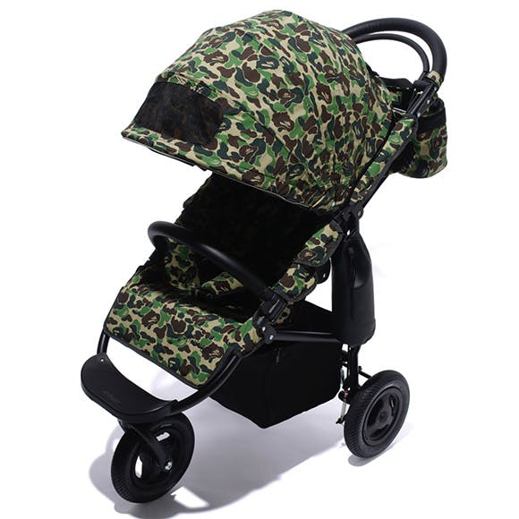 bape baby stroller